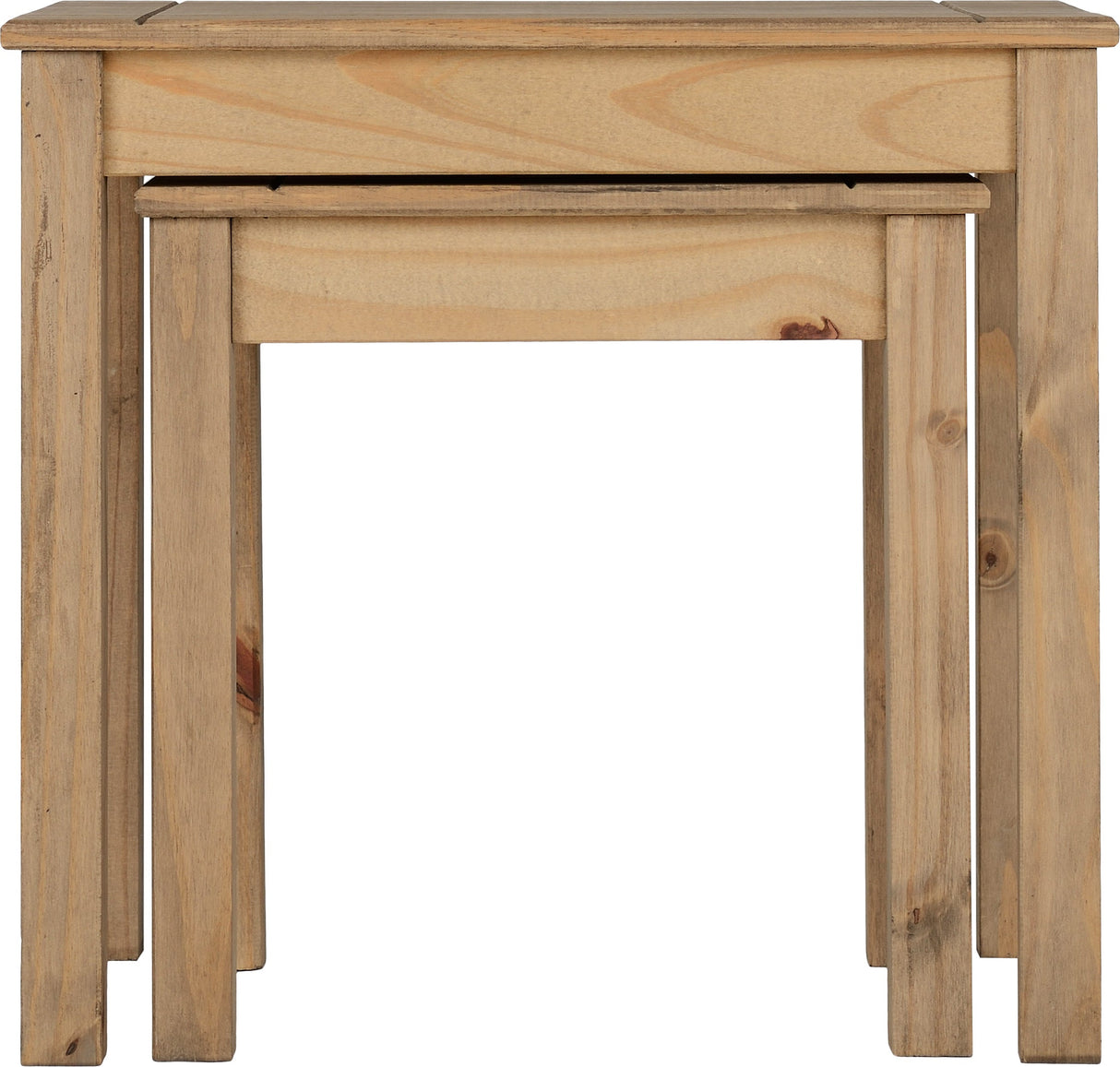 Panama Nest of Two Tables - Seconique