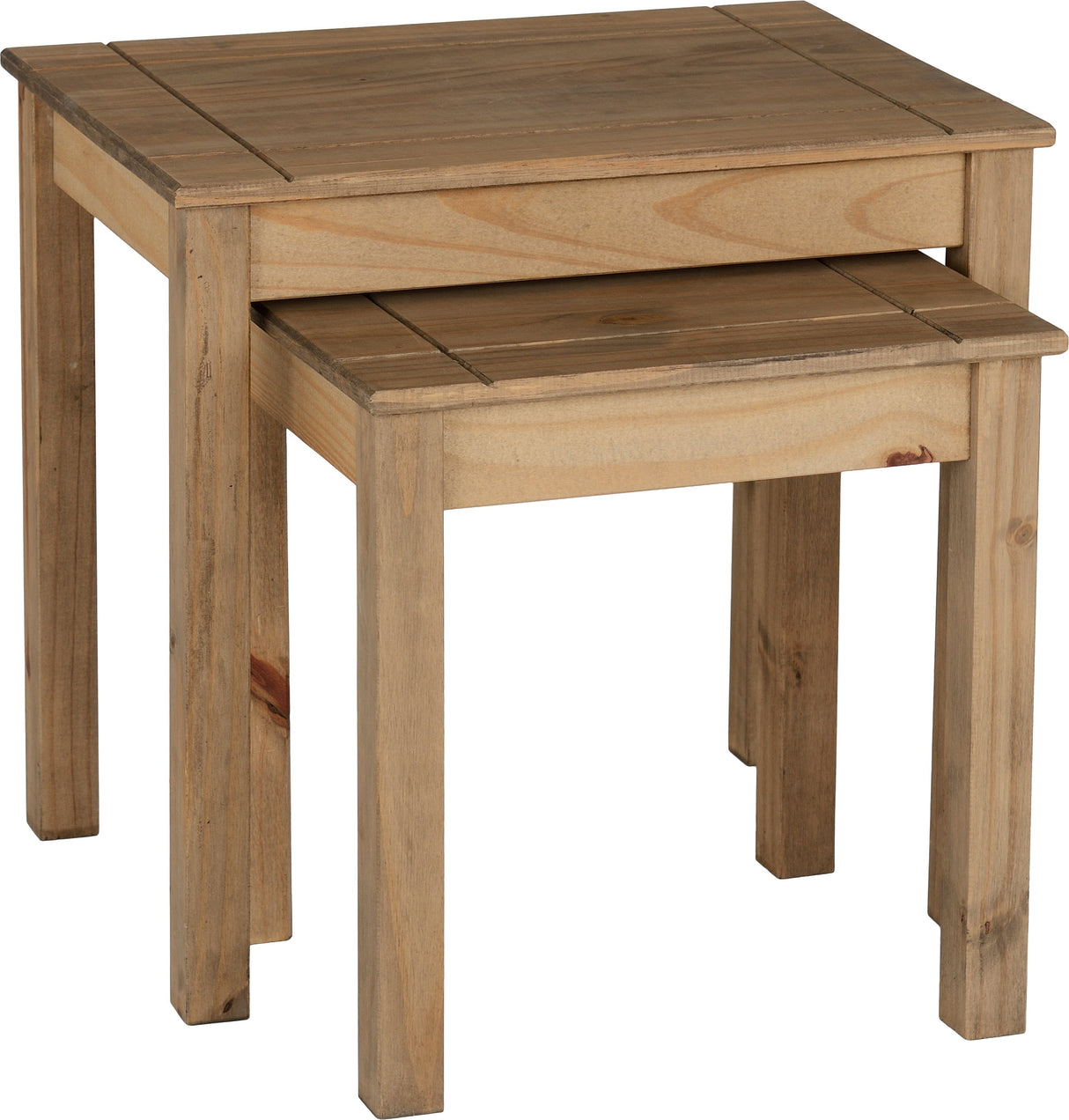 Panama Nest of Two Tables - Seconique