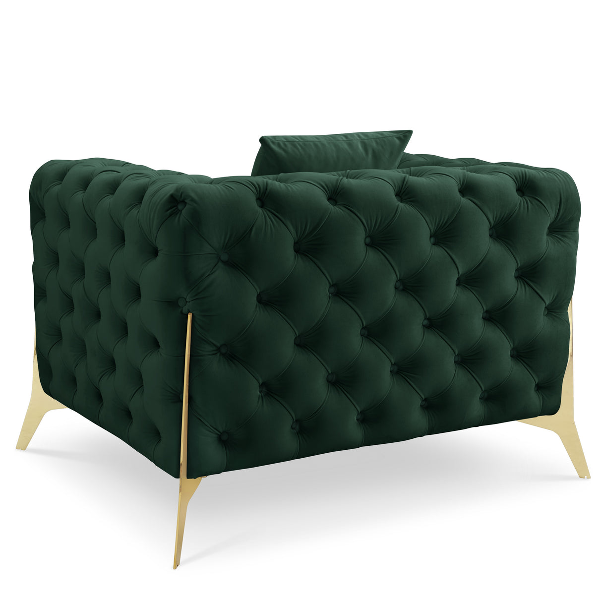 Panther 1 Seater Chesterfield Sofa - TGC