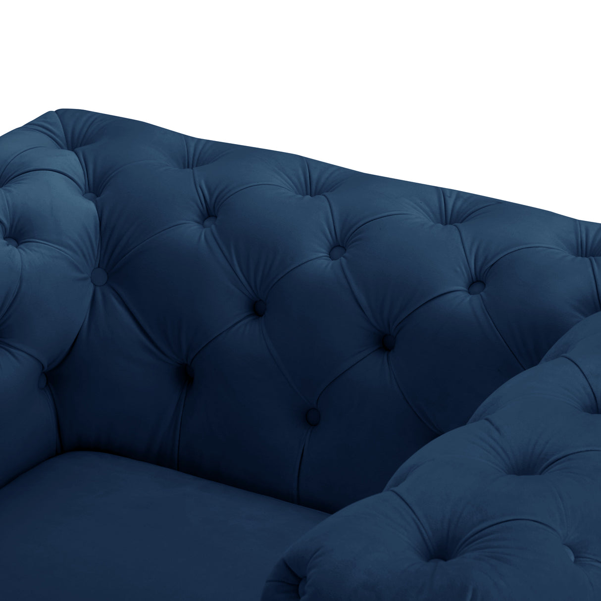 Panther 1 Seater Chesterfield Sofa - TGC