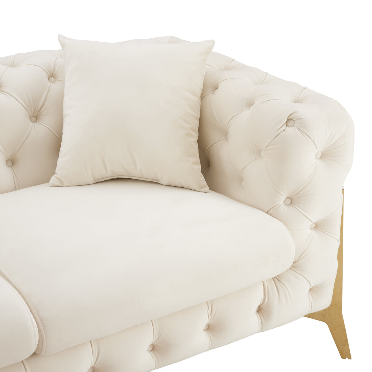 Panther 2 Seater Chesterfield Sofa - TGC