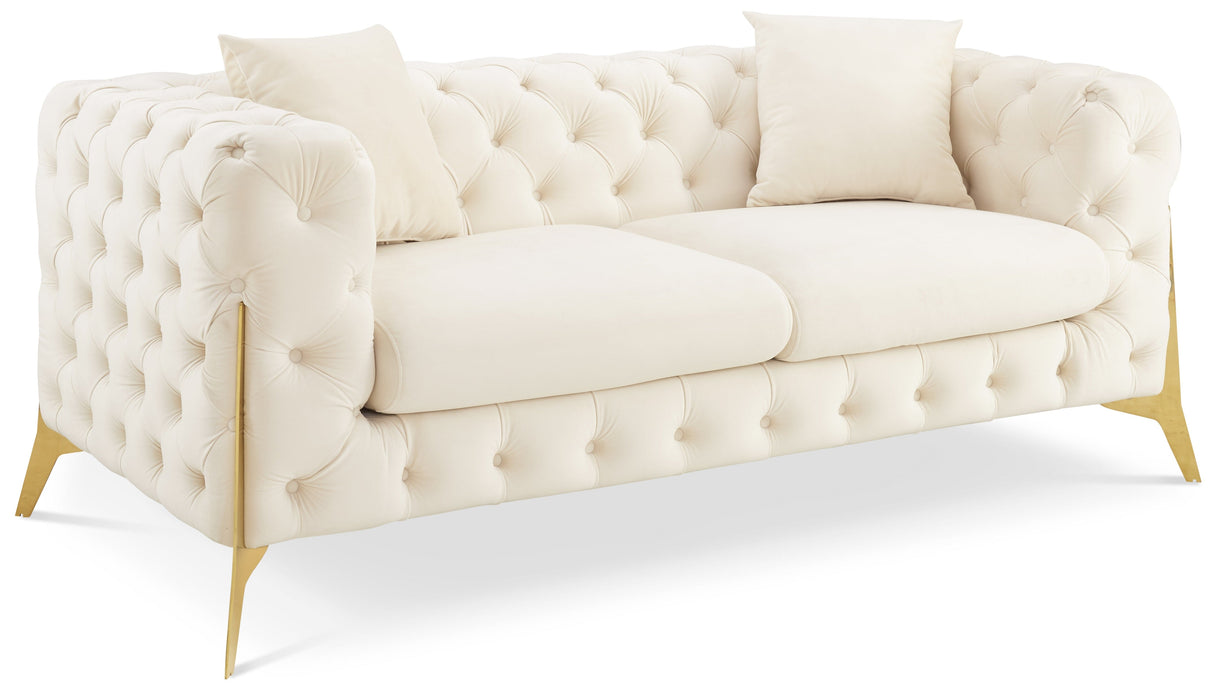 Panther 2 Seater Chesterfield Sofa - TGC