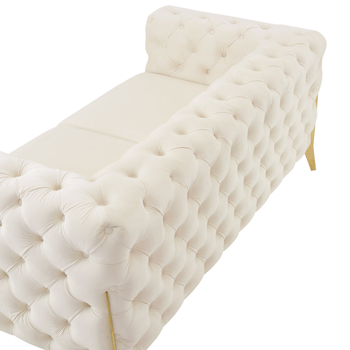 Panther 2 Seater Chesterfield Sofa - TGC