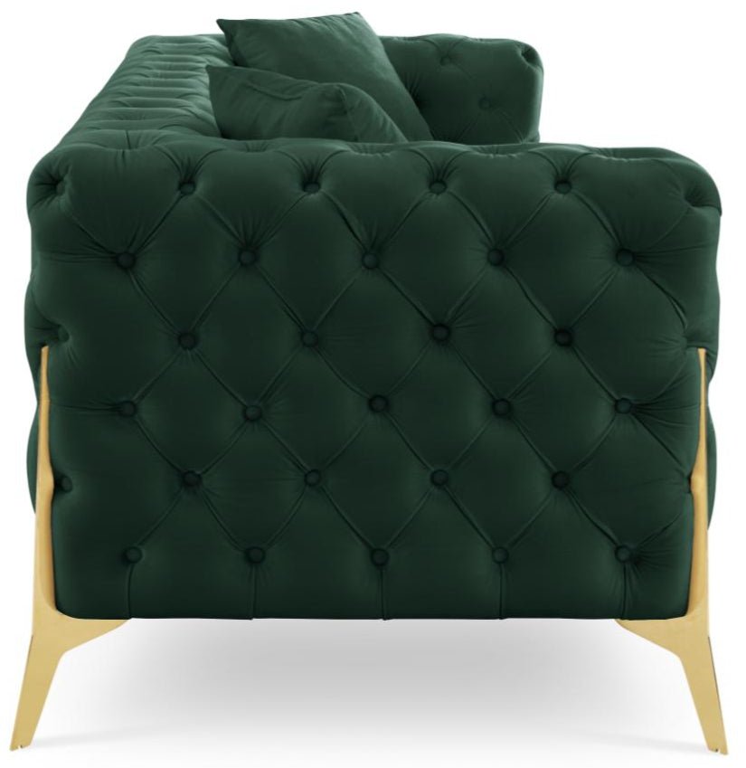 Panther 2 Seater Chesterfield Sofa - TGC