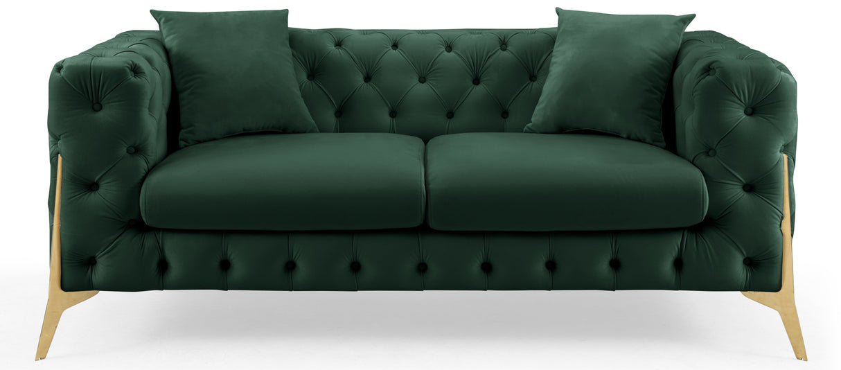Panther 2 Seater Chesterfield Sofa - TGC
