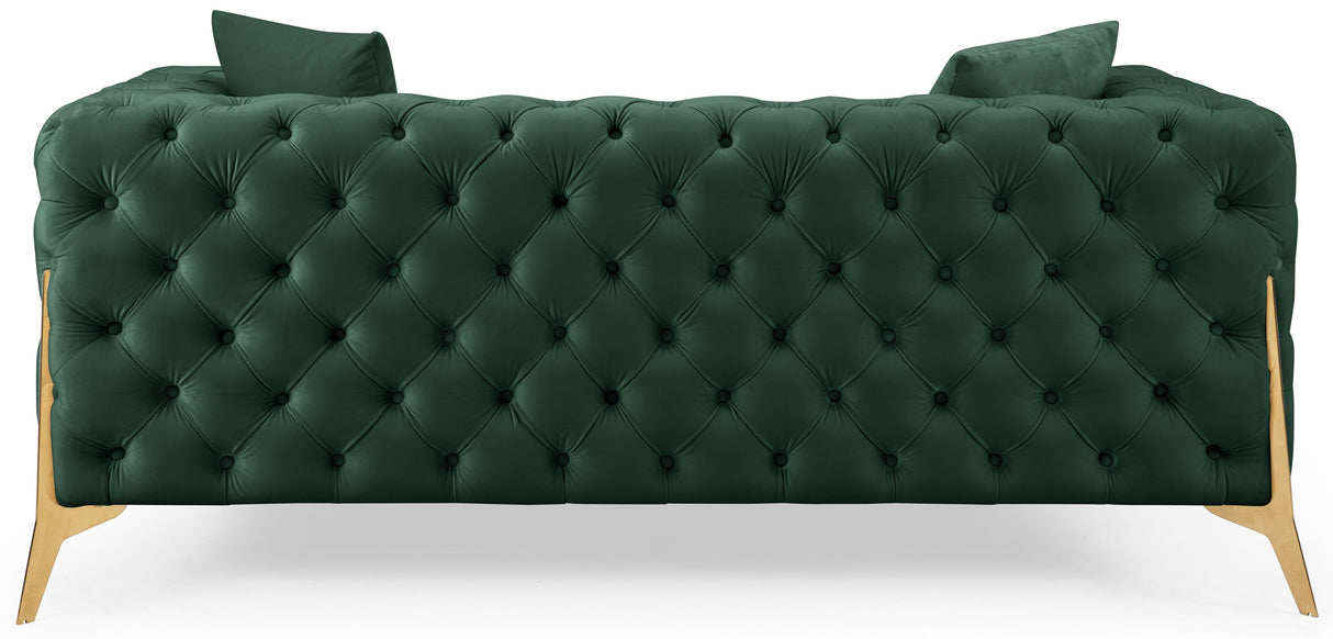 Panther 2 Seater Chesterfield Sofa - TGC