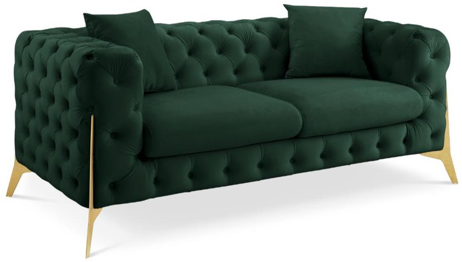 Panther 2 Seater Chesterfield Sofa - TGC