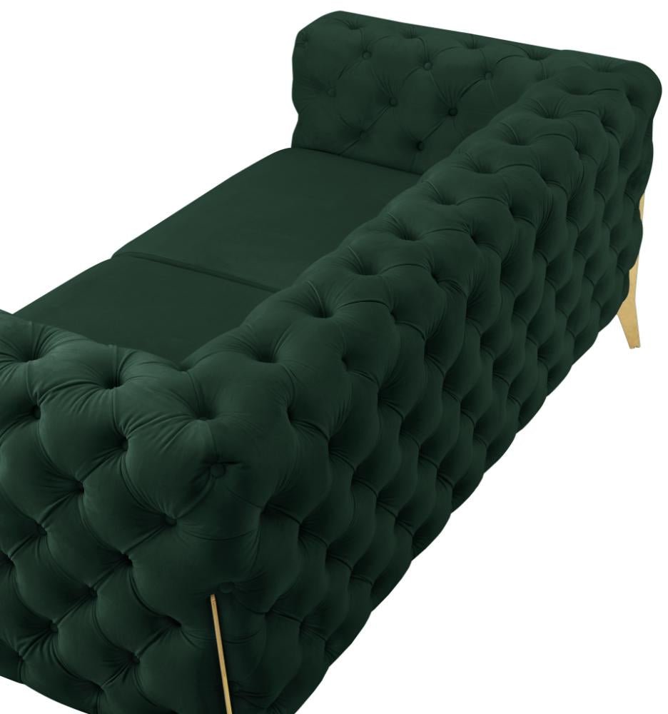 Panther 2 Seater Chesterfield Sofa - TGC