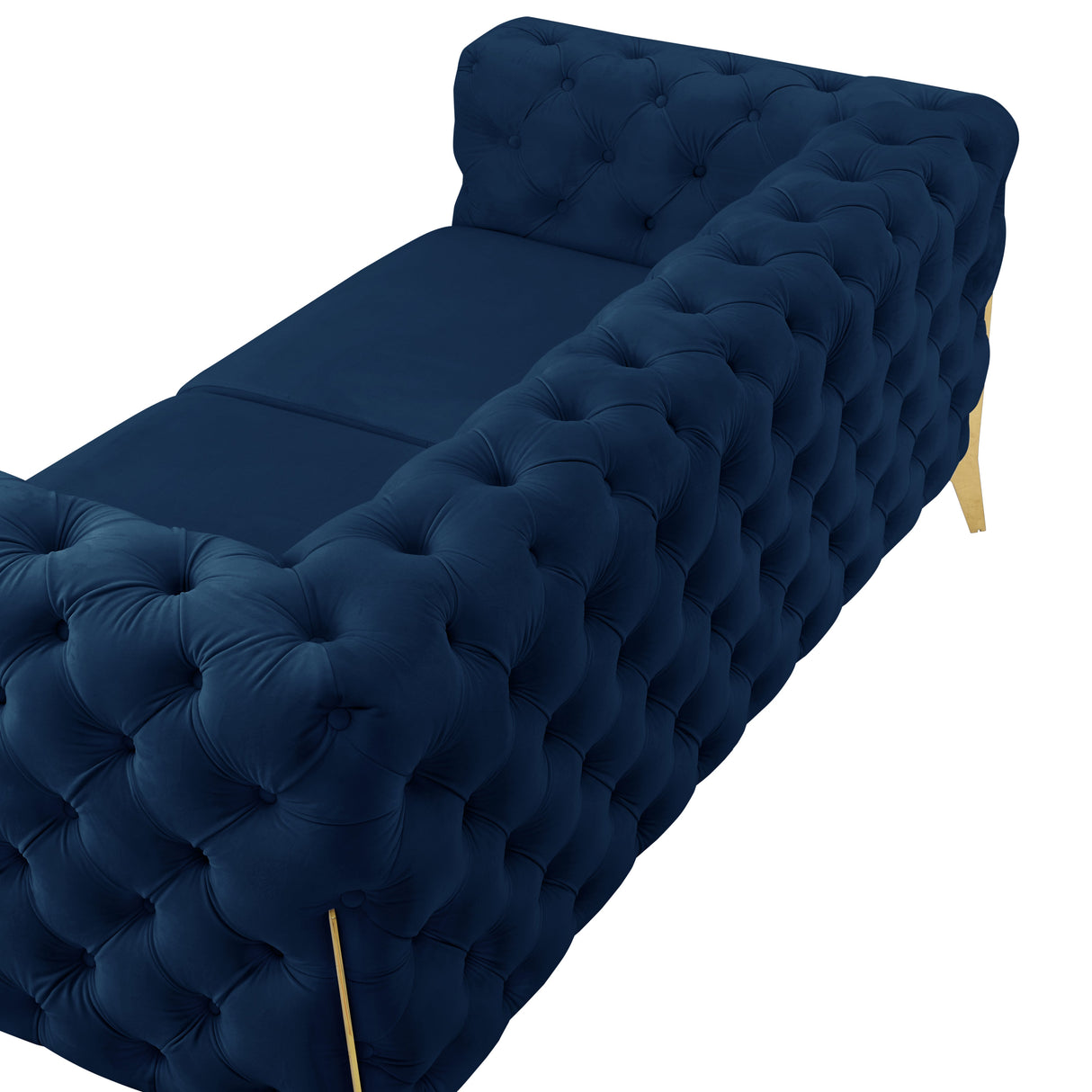 Panther 2 Seater Chesterfield Sofa - TGC