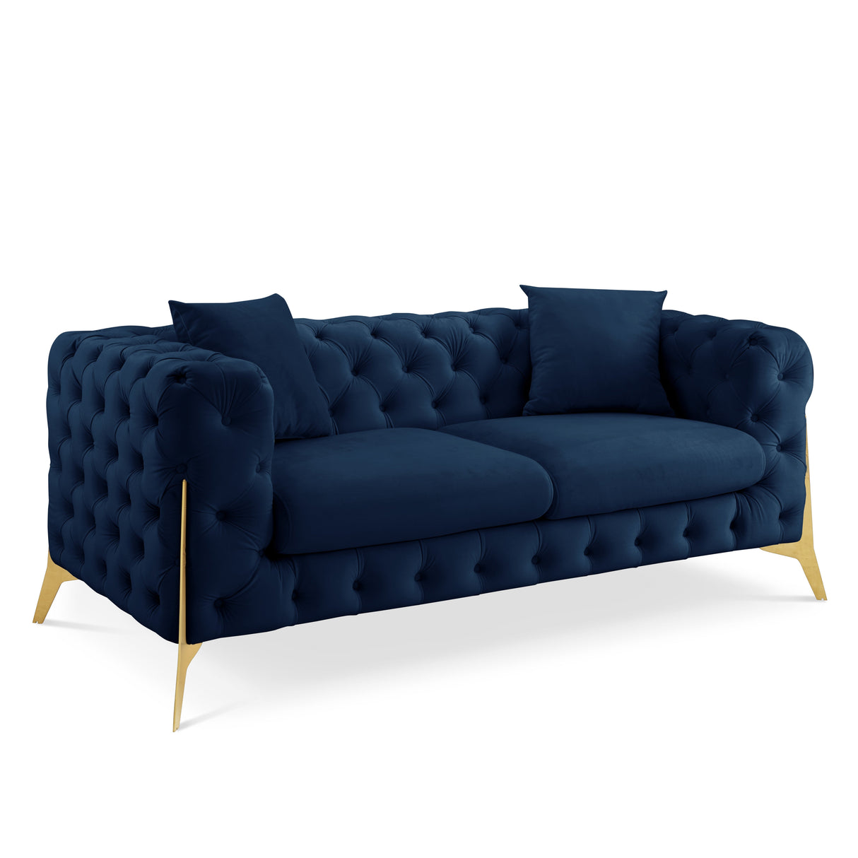 Panther 2 Seater Chesterfield Sofa - TGC
