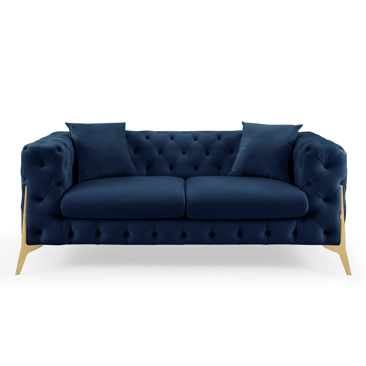 Panther 2 Seater Chesterfield Sofa - TGC
