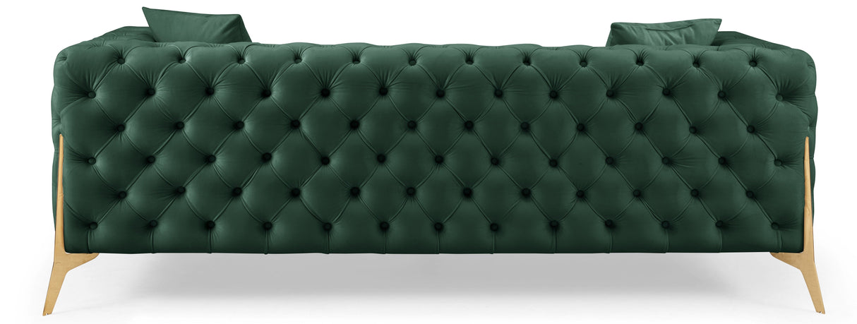 Panther 3 Seater Chesterfield Sofa - TGC