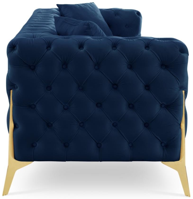 Panther 3 Seater Chesterfield Sofa - TGC