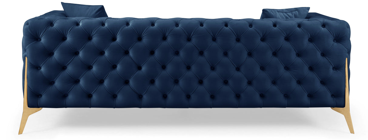 Panther 3 Seater Chesterfield Sofa - TGC