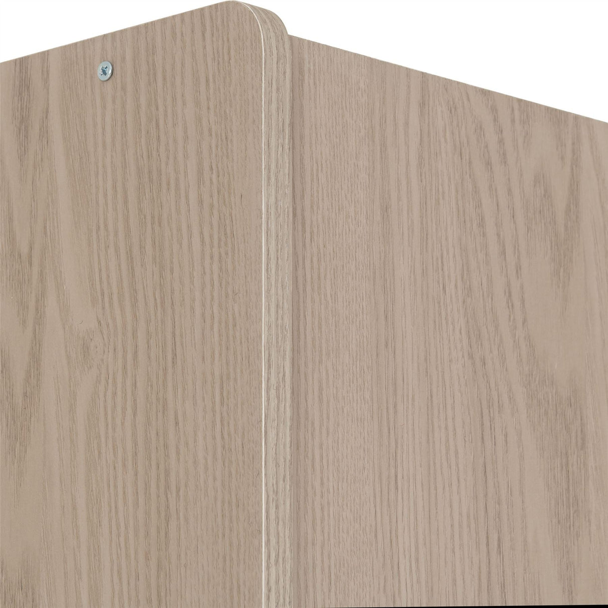 Paris 2 Door Mirrored Wardrobe - Seconique