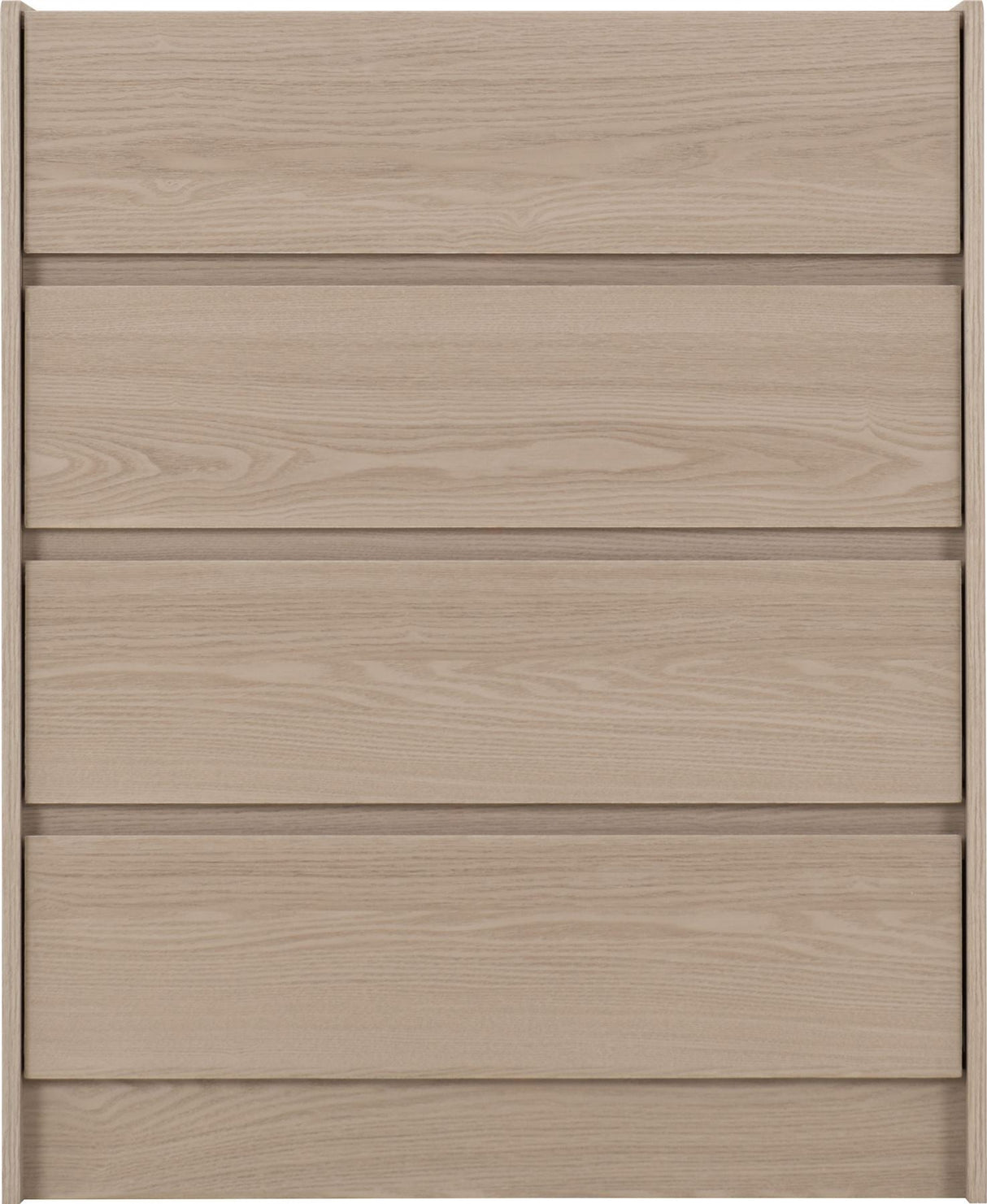 Paris 4 Drawer Chest - Seconique