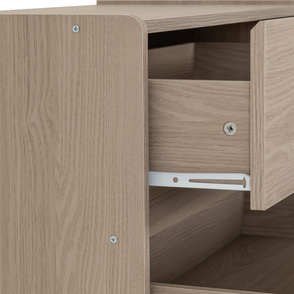 Paris 4 Drawer Chest - Seconique