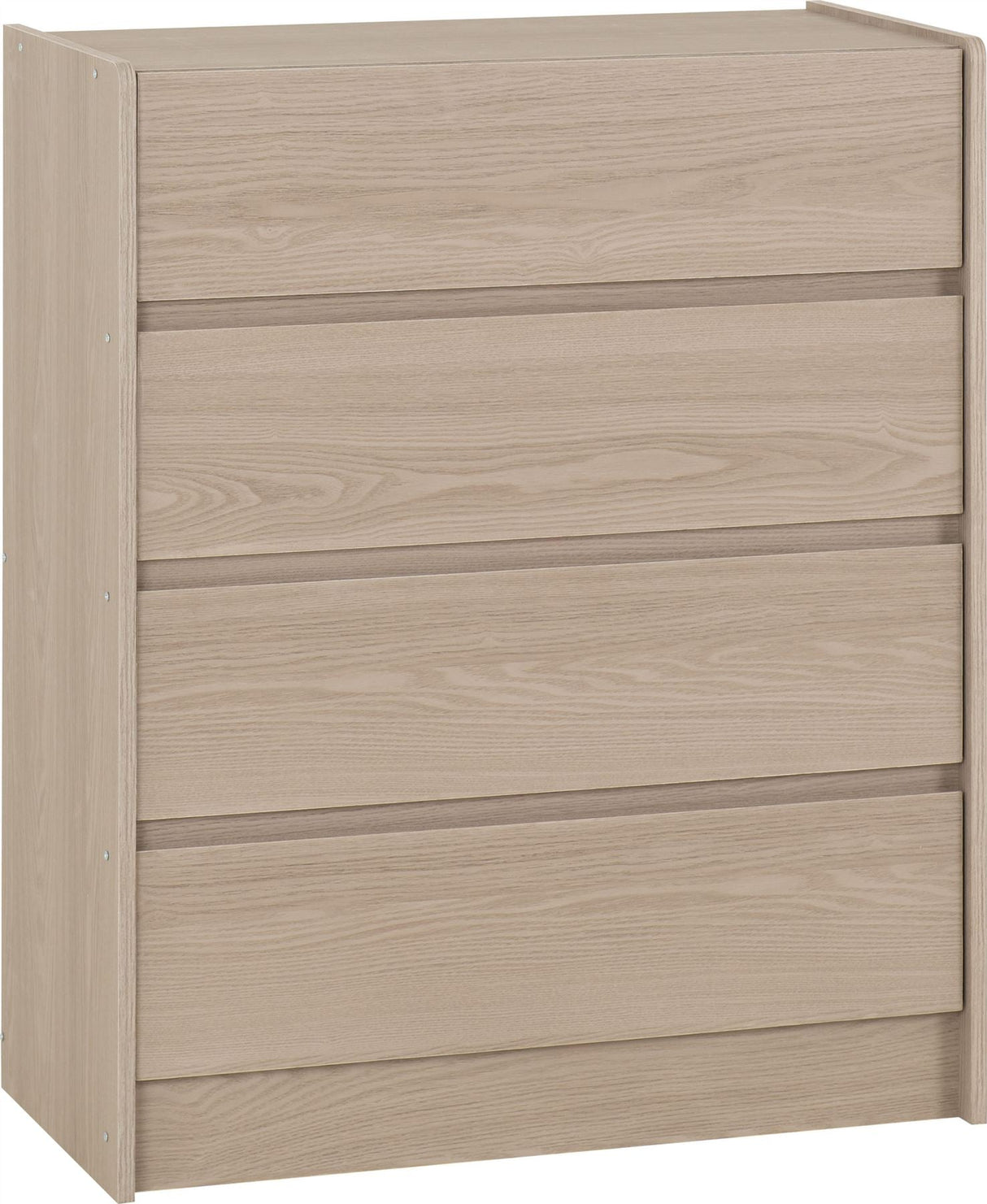 Paris 4 Drawer Chest - Seconique