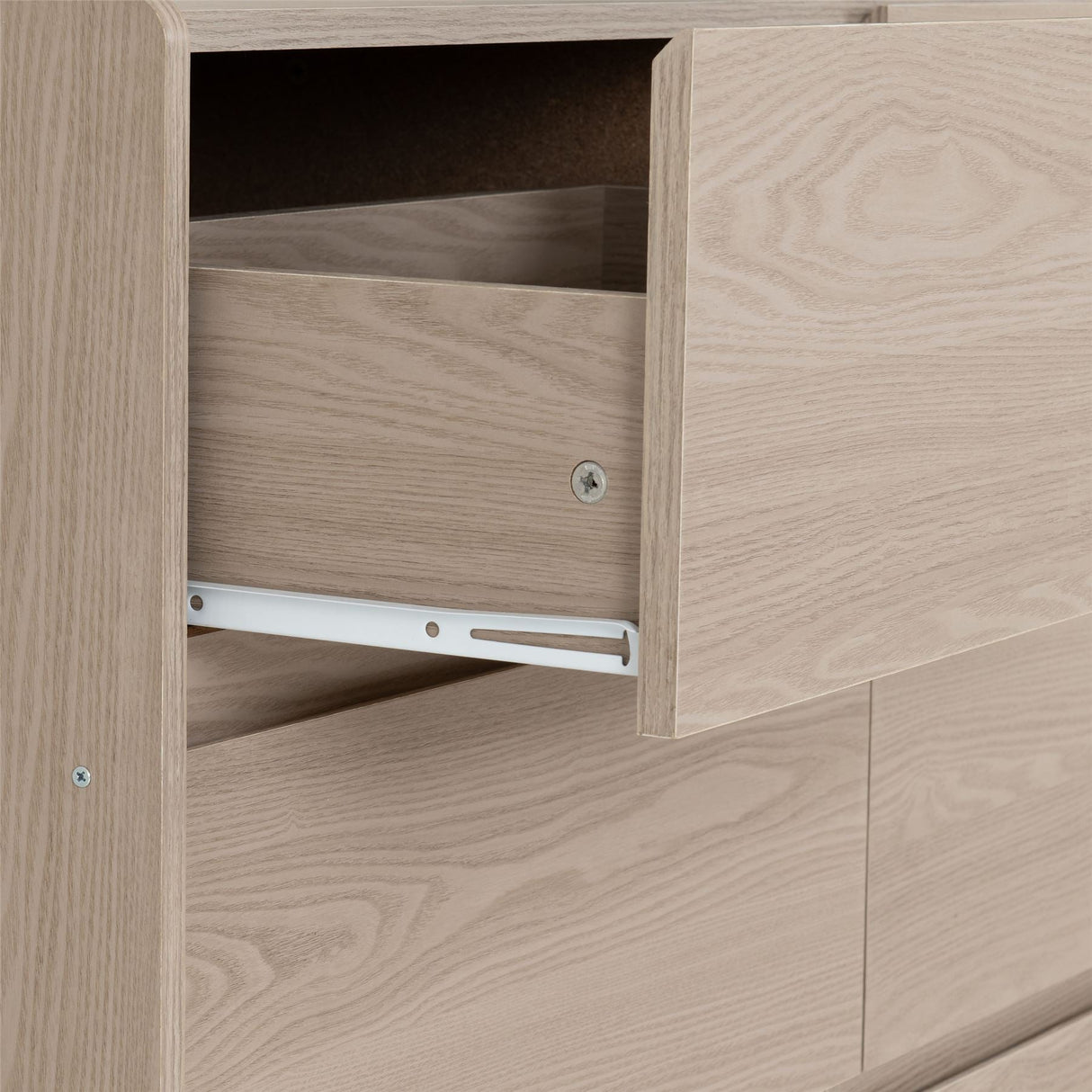 Paris 6 Drawer Chest - Seconique