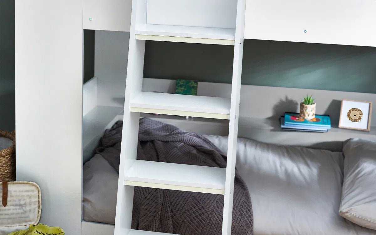 Parsec 3ft Bunk Bed - Julian Bowen