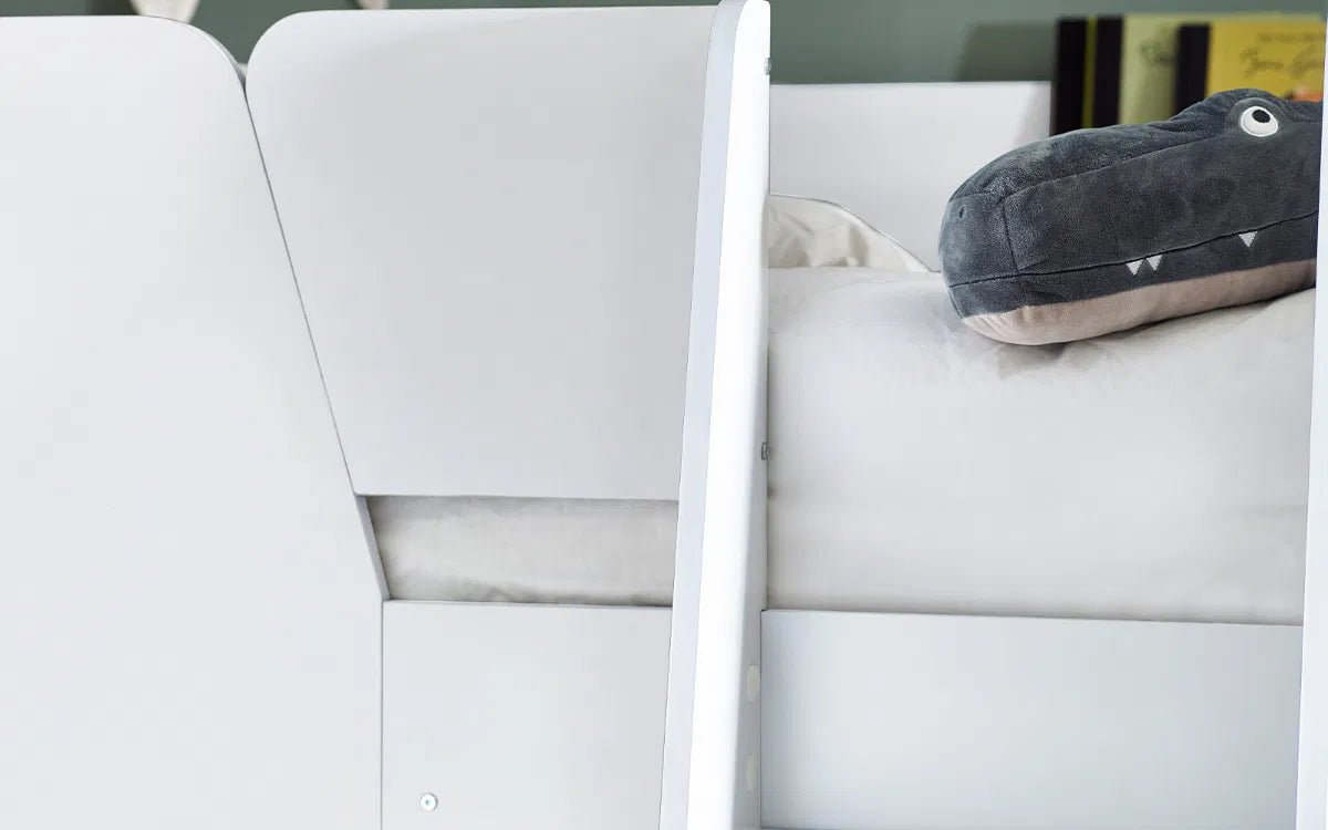 Parsec 3ft Bunk Bed - Julian Bowen