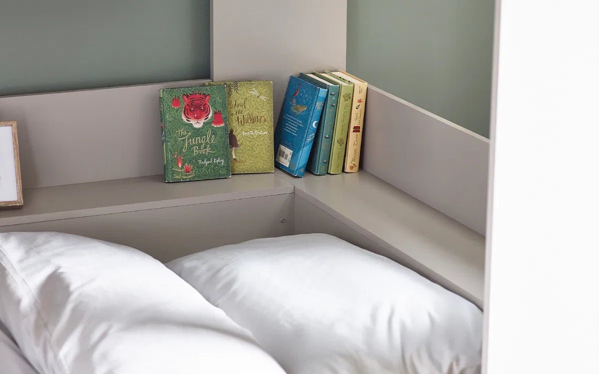 Parsec 3ft Bunk Bed - Julian Bowen