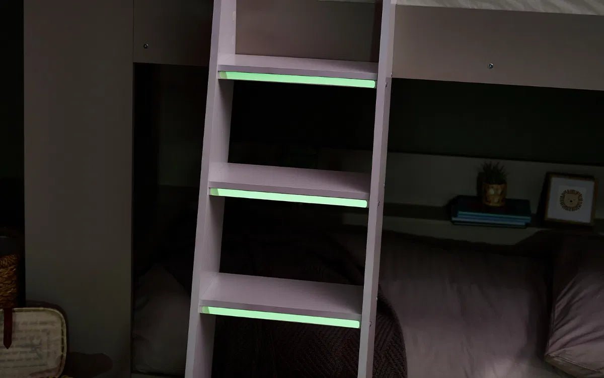 Parsec 3ft Bunk Bed - Julian Bowen