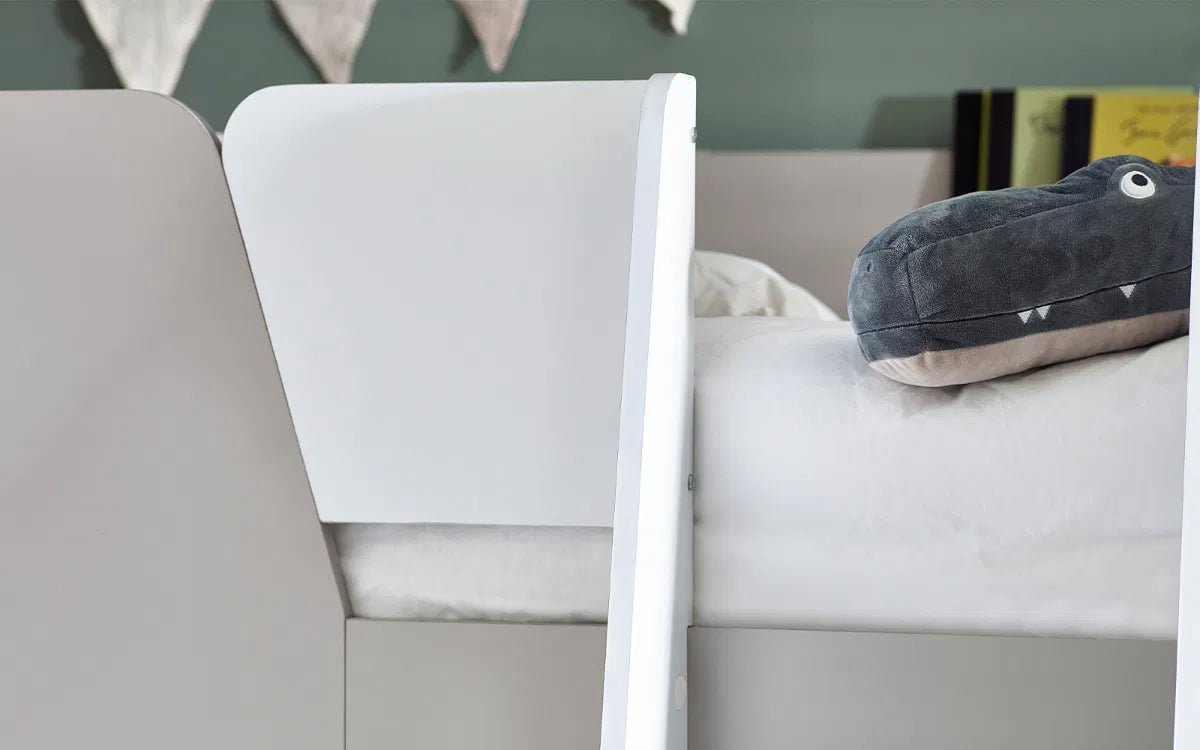 Parsec 3ft Bunk Bed - Julian Bowen