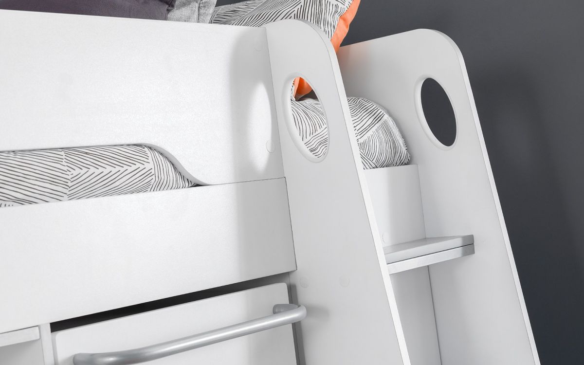 Pegasus High Sleeper Bed Frame - Julian Bowen