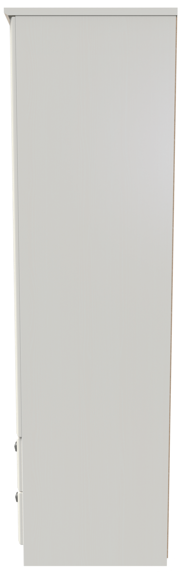 Pembroke 3 Drawer Bedside, 4 Drawer Chest & Wardrobe - Welcome Furniture