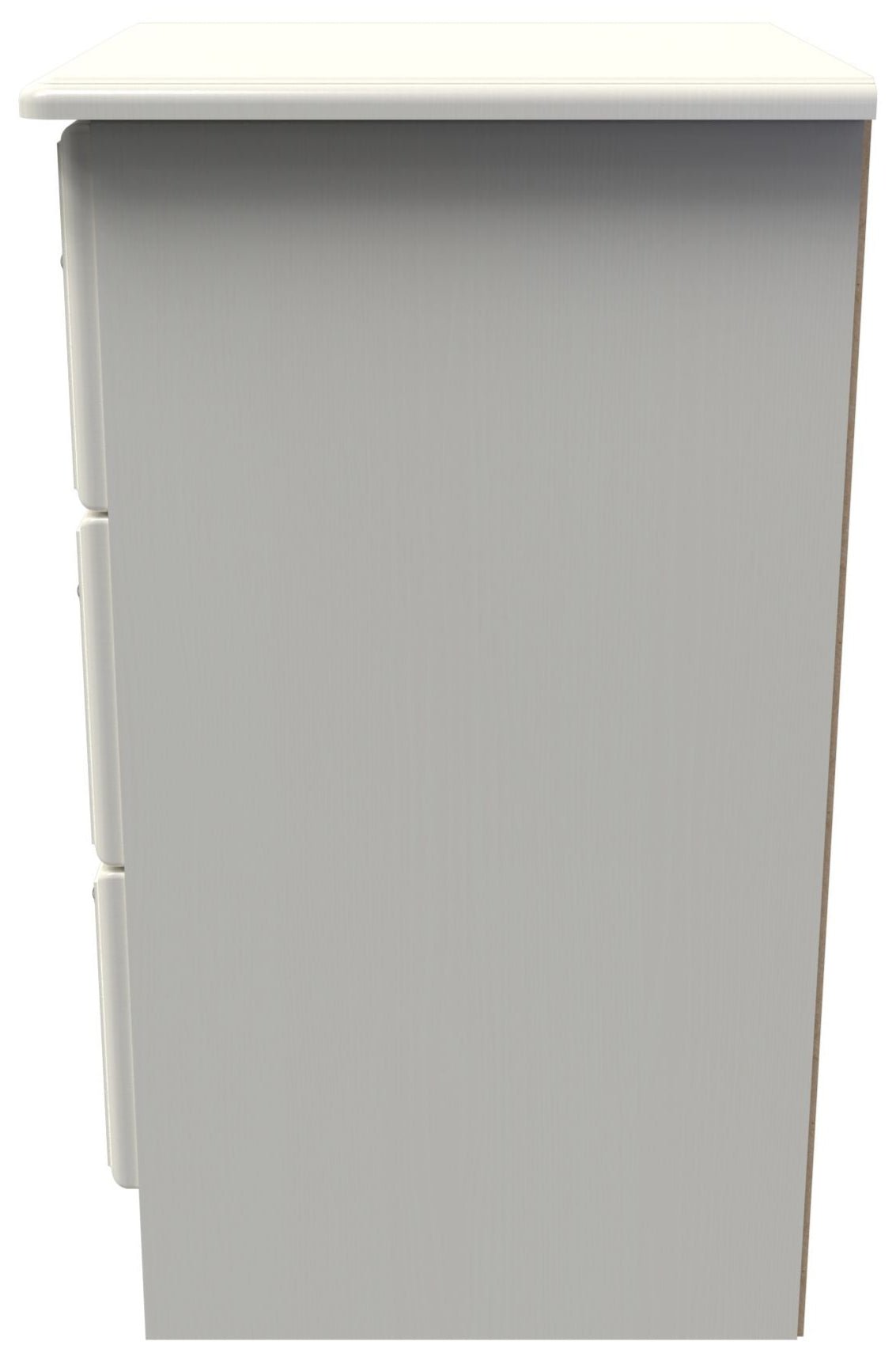 Pembroke 3 Drawer Bedside, 4 Drawer Chest & Wardrobe - Welcome Furniture