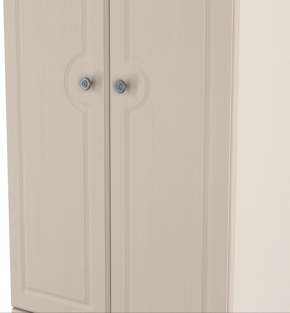 Pembroke 3 Drawer Bedside, 4 Drawer Chest & Wardrobe - Welcome Furniture