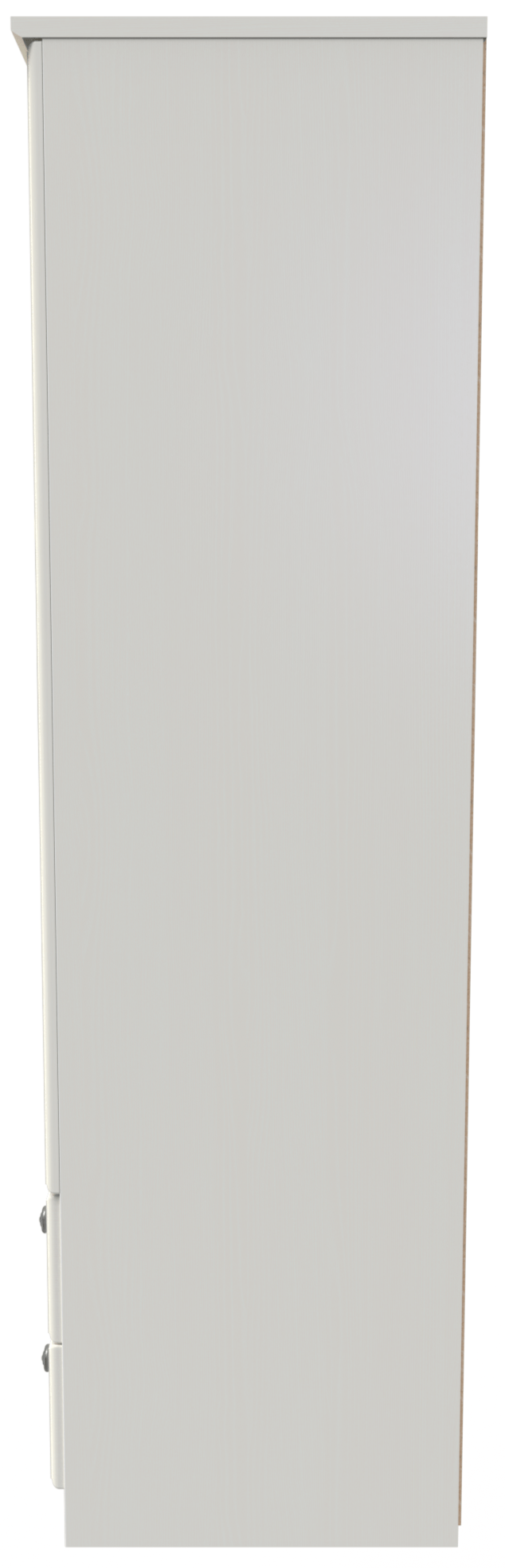 Pembroke 3 Drawer Bedside, 6 Drawer Chest & Wardrobe - Welcome Furniture