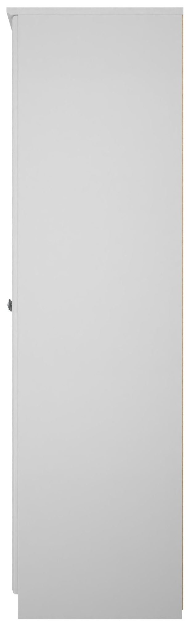 Pembroke 3 Drawer Bedside, 6 Drawer Chest & Wardrobe - Welcome Furniture