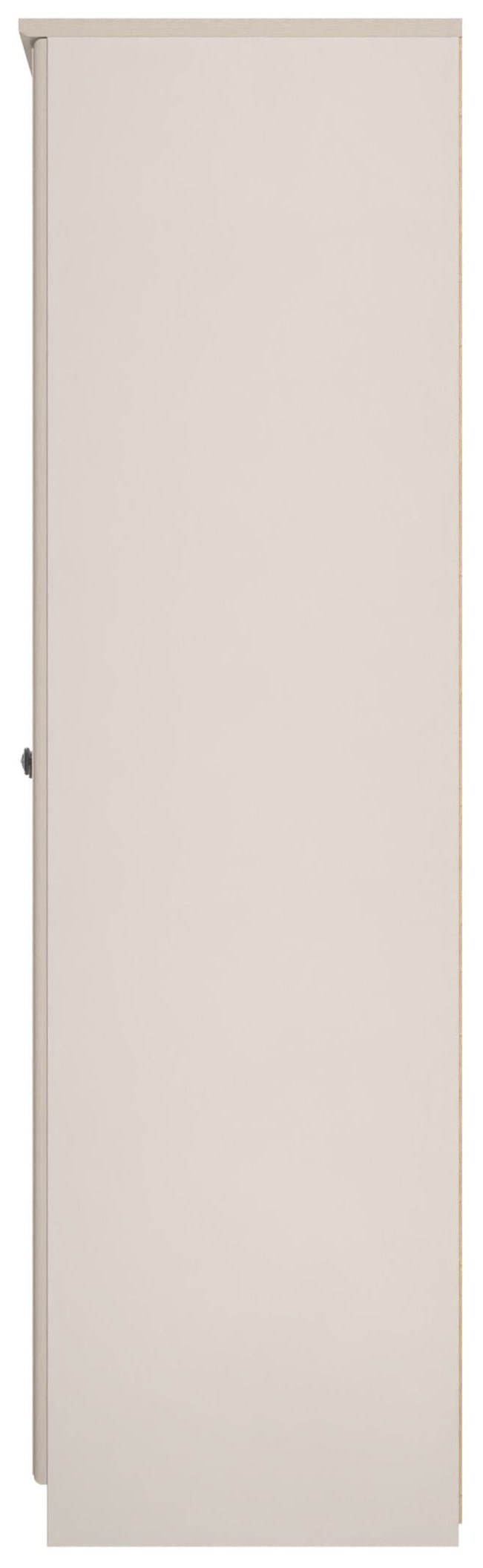 Pembroke 3 Drawer Bedside, 6 Drawer Chest & Wardrobe - Welcome Furniture