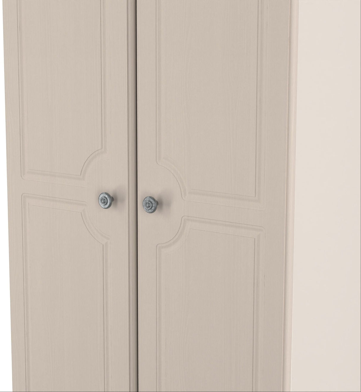 Pembroke 3 Drawer Bedside, 6 Drawer Chest & Wardrobe - Welcome Furniture