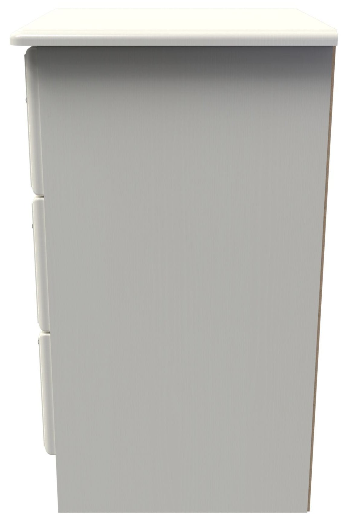 Pembroke 3 Drawer Bedsides, 4 Drawer Chest & Wardrobe - Welcome Furniture