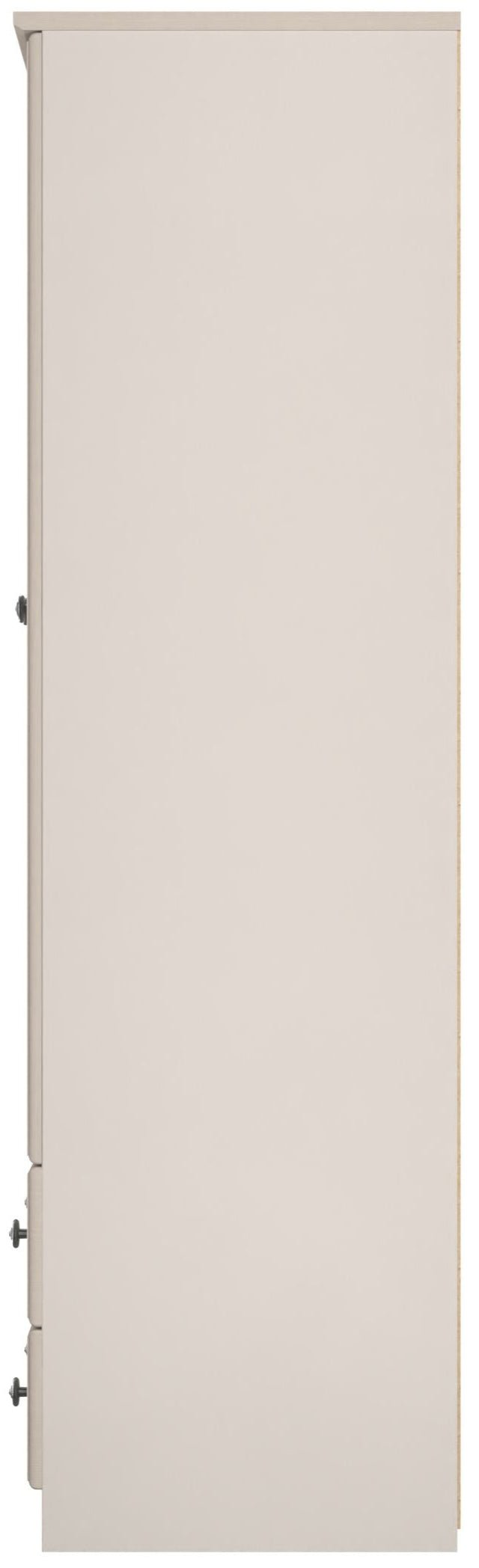 Pembroke 3 Drawer Bedsides, 4 Drawer Chest & Wardrobe - Welcome Furniture