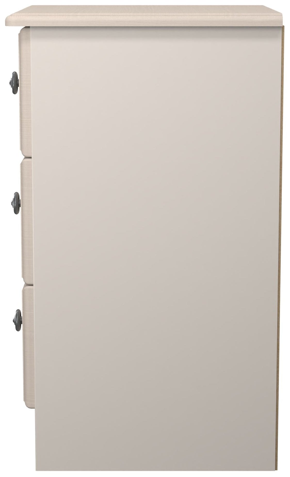 Pembroke 3 Drawer Bedsides, 4 Drawer Chest & Wardrobe - Welcome Furniture