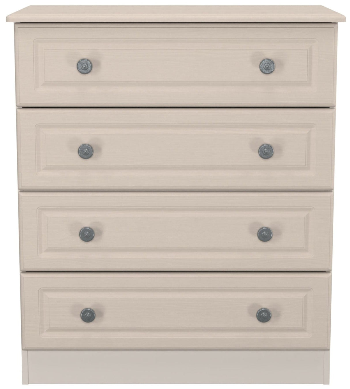 Pembroke 3 Drawer Bedsides, 4 Drawer Chest & Wardrobe - Welcome Furniture