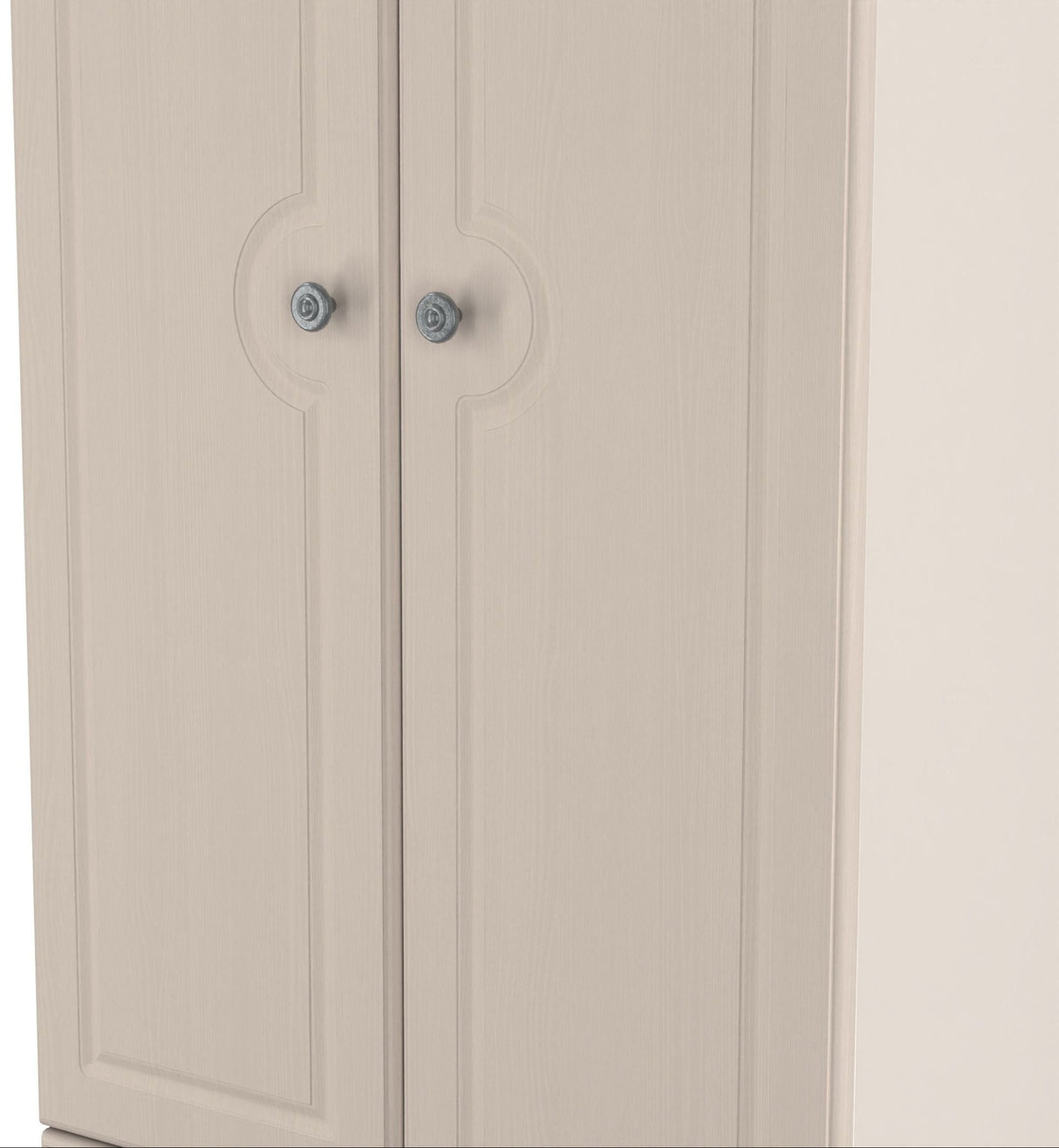 Pembroke 3 Drawer Bedsides, 4 Drawer Chest & Wardrobe - Welcome Furniture