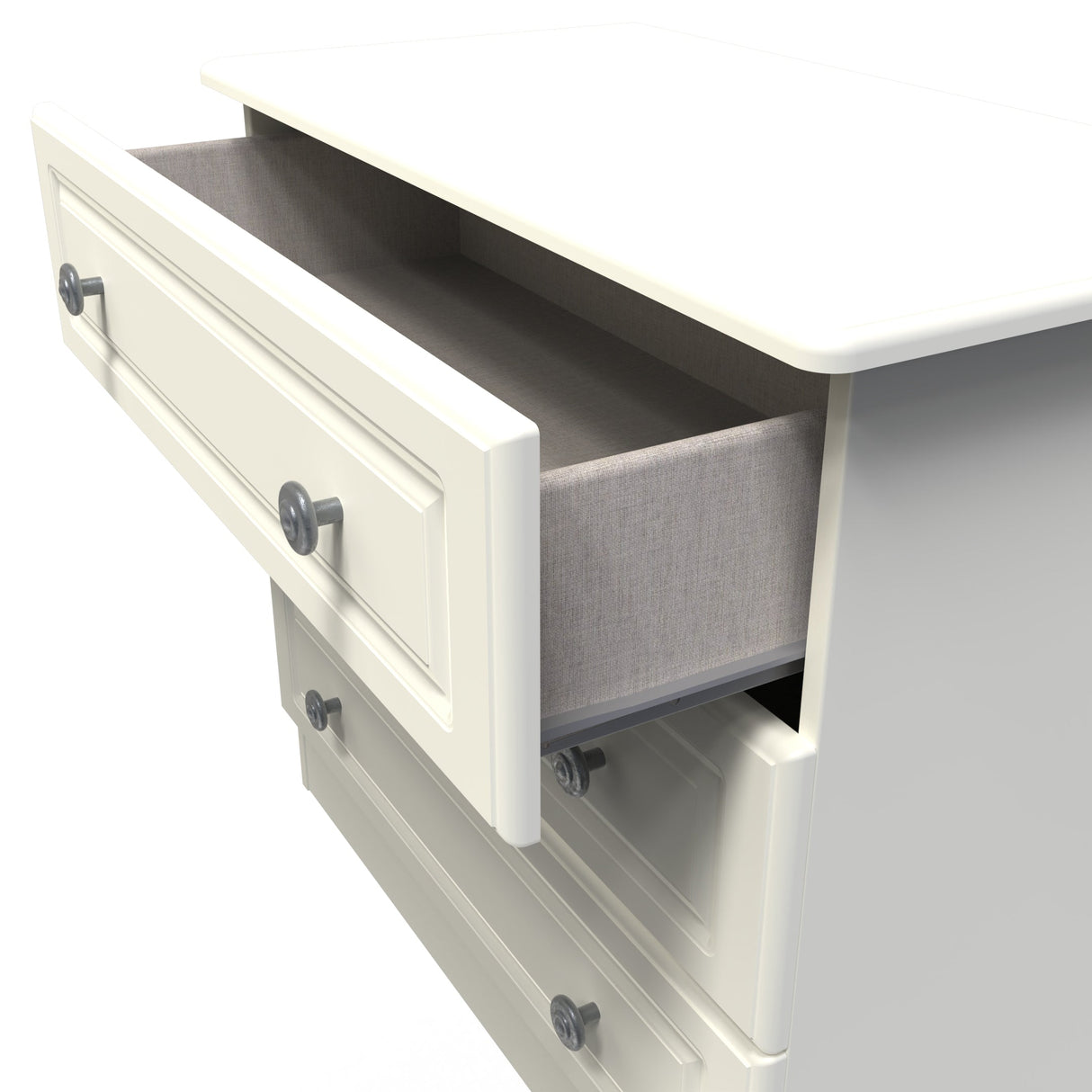 Pembroke 3 Drawer Chest - Welcome Furniture