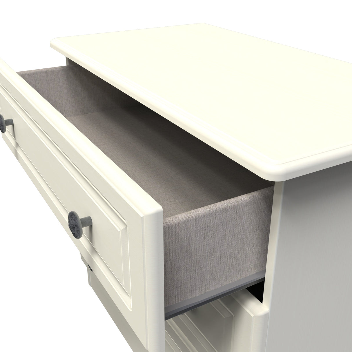 Pembroke 3 Drawer Chest - Welcome Furniture