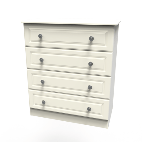 Pembroke 4 Drawer Chest - Welcome Furniture