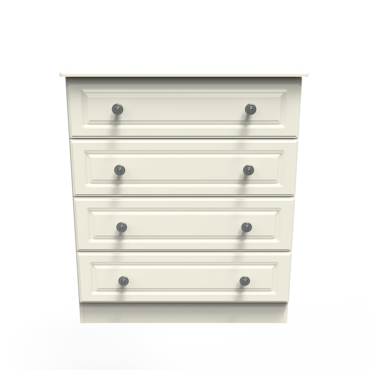 Pembroke 4 Drawer Chest - Welcome Furniture