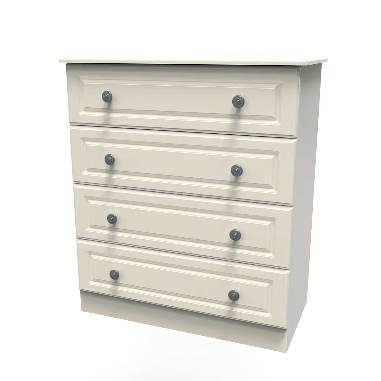 Pembroke 4 Drawer Chest - Welcome Furniture