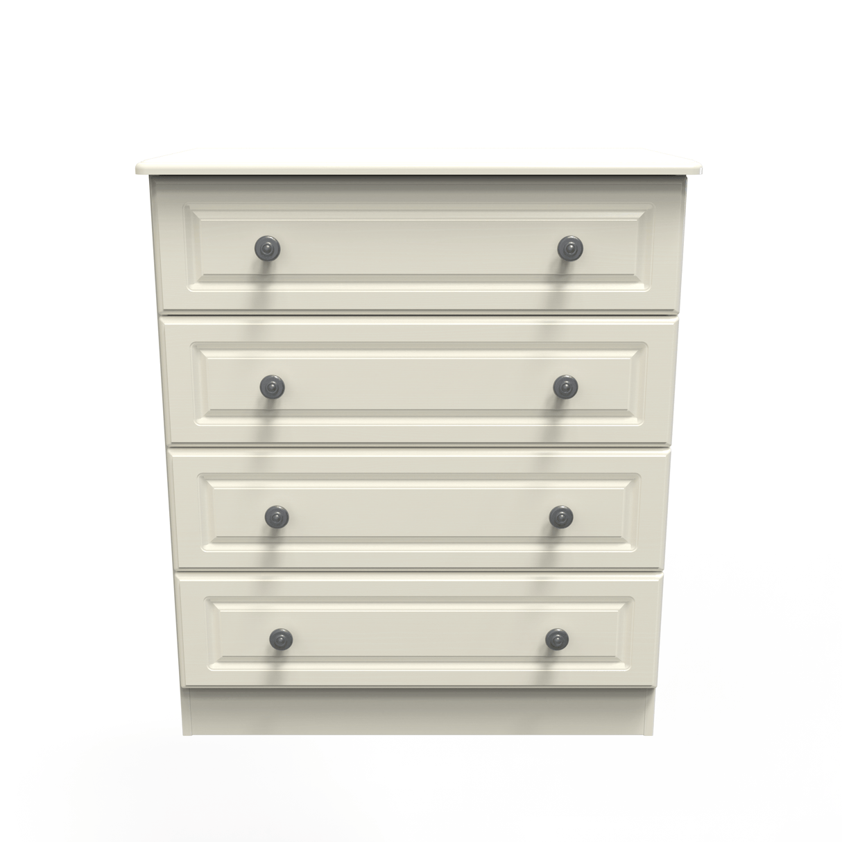 Pembroke 4 Drawer Chest - Welcome Furniture
