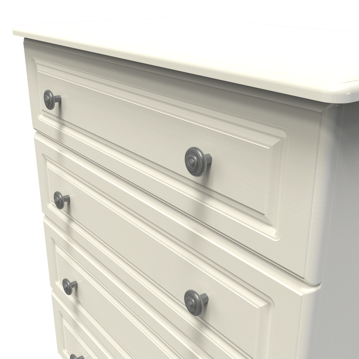 Pembroke 4 Drawer Chest - Welcome Furniture