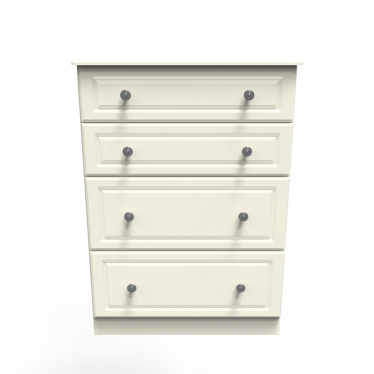Pembroke 4 Drawer Deep Chest - Welcome Furniture