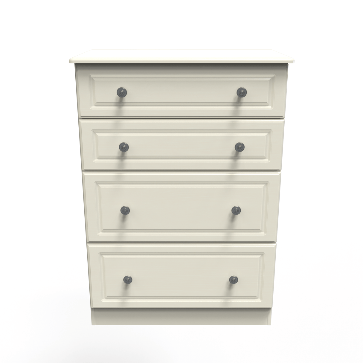 Pembroke 4 Drawer Deep Chest - Welcome Furniture